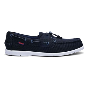Image of Sebago Naples Tech Shoe (Men's) - Blue Navy