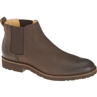 Image of Sebago Rutland Chelsea Boots (Men's) - Dark Brown Nubuck