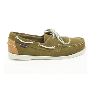 Image of Sebago Spinnaker Shoe (Men's) - Talpa Suede