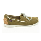 Image of Sebago Spinnaker Shoe (Men's) - Talpa Suede