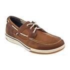 Image of Sebago Triton Three-Eye Shoe (Men's) - British Tan / Brown