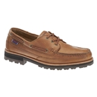 Sebago Vershire Three Eye Shoes (Men's)Tan Tumbled Leather