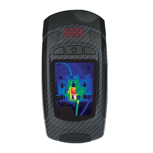 Image of Seek Thermal Reveal XR Pro FF Thermal Imager - Carbon Fiber