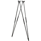 Seeland 4 Legged Shooting StickBlack