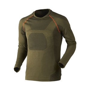 Image of Seeland Ageo Base Layer Set - Pro Green