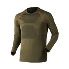 Image of Seeland Ageo Base Layer Set - Pro Green
