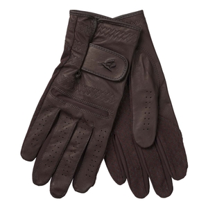 Image of Seeland Aim Shooting Gloves - Chocolate Torte