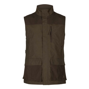 Image of Seeland Arden Waistcoat - Pine Green