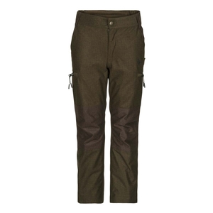 Image of Seeland Avail Junior Trousers - Pine Green Melange