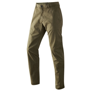 Image of Seeland Callan Chinos - Moss Green