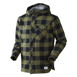 Image of Seeland Canada Jacket - Winter Moss Check