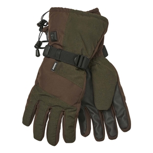Image of Seeland Celsius Heat Gloves - Pine Green