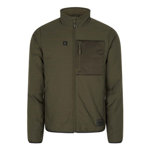 Image of Seeland Celsius Heat Jacket - Pine Green