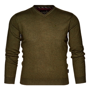 Image of Seeland Compton Pullover - Pine Green