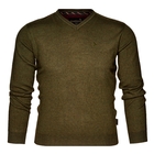 Image of Seeland Compton Pullover - Pine Green