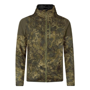 Image of Seeland Cross Windbeater Jacket - InVis Green Camo