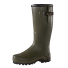 Image of Seeland Estate Vibram 18 Inch Breathable Wellingtons - Dark Green