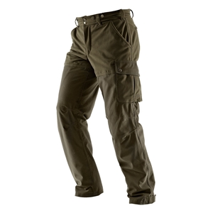 Image of Seeland Eton Classic Trousers - Pine Green