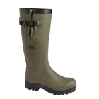 Image of Seeland Field 17 Inch 4mm Wellingtons - Olive