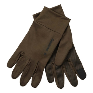 Image of Seeland Grip Gloves - Pine Green