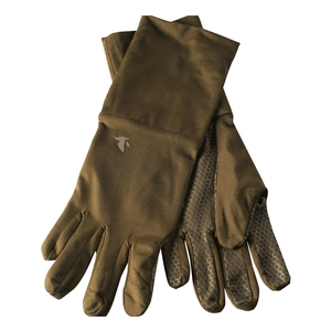 Image of Seeland Hawker Scent Control Gloves - Pine Green
