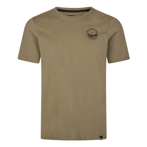 Image of Seeland Hunting Landscape T-Shirt - Covert Green