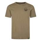 Image of Seeland Hunting Landscape T-Shirt - Covert Green
