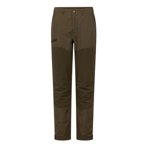 Image of Seeland Key-Point Kora Ladies Trousers - Pine Green/Grizzly Brown