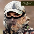 Image of Seeland Mesh Face Veil - Mossy Oak