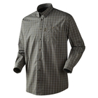Image of Seeland Nigel Shirt - Pine Green
