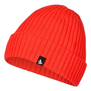 Image of Seeland Norite Beanie - Orange Blaze