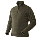 Seeland Odell Windbeater SweaterShaded Olive Melange
