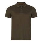 Image of Seeland Pembroke Polo Shirt - Pine Green