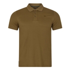 Image of Seeland Pembroke Polo Shirt - Military Olive