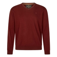 Seeland Pine V-Neck Pullover