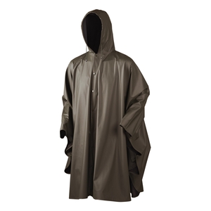 Image of Seeland Rainy Poncho - Pine Green