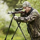 Image of Seeland Seeland Shooting Stick - 4 Legged - Black