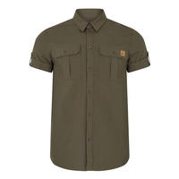 Seeland Selous S/S Cargo Shirt