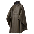 Image of Seeland Shelter Poncho - Pine Green