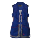 Image of Seeland Skeet II Lady Waistcoat - Sodalite Blue