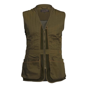 Image of Seeland Skeet II Waistcoat - Duffel Green