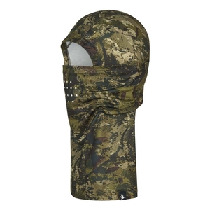 Image of Seeland Tagus Face Cover - InVis MPC Green Camo