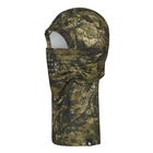 Image of Seeland Tagus Face Cover - InVis MPC Green Camo