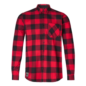 Image of Seeland Toronto Shirt - Red Check