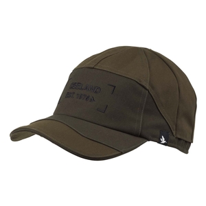 Image of Seeland Trax Cap - Light Pine