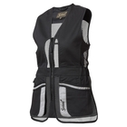 Image of Seeland Tupelo Lady Waistcoat / Skeet Vest - Black