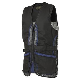 Image of Seeland Tupelo Waistcoat (Skeet Vest) - Black