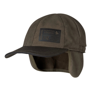 Image of Seeland Ultimo Cap - Grizzly Brown