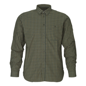 Image of Seeland Warwick Shirt - Pine Green Check