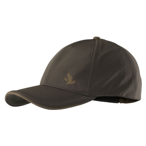 Image of Seeland Winster Softshell Cap - Black Coffee